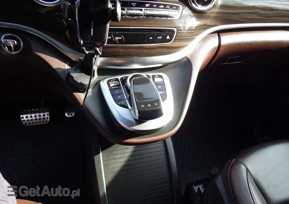 MERCEDES-BENZ Klasa V 250 (BlueTEC) d Avantgarde 7G-Tronic (d³ugi)