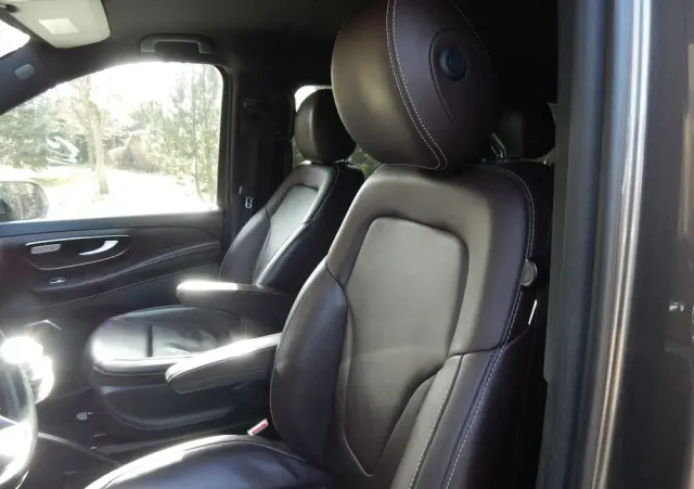 MERCEDES-BENZ Klasa V 250 (BlueTEC) d Avantgarde 7G-Tronic (d³ugi)