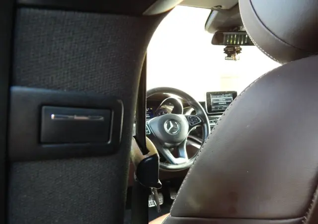 MERCEDES-BENZ Klasa V 250 (BlueTEC) d Avantgarde 7G-Tronic (d³ugi)