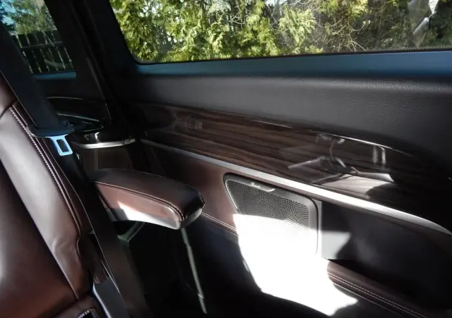 MERCEDES-BENZ Klasa V 250 (BlueTEC) d Avantgarde 7G-Tronic (d³ugi)