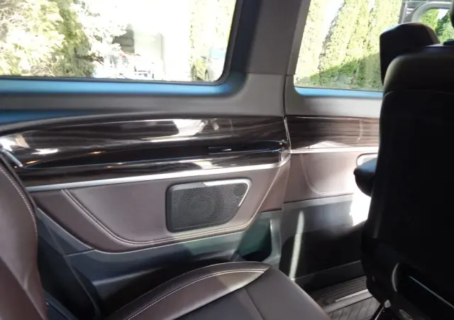 MERCEDES-BENZ Klasa V 250 (BlueTEC) d Avantgarde 7G-Tronic (d³ugi)