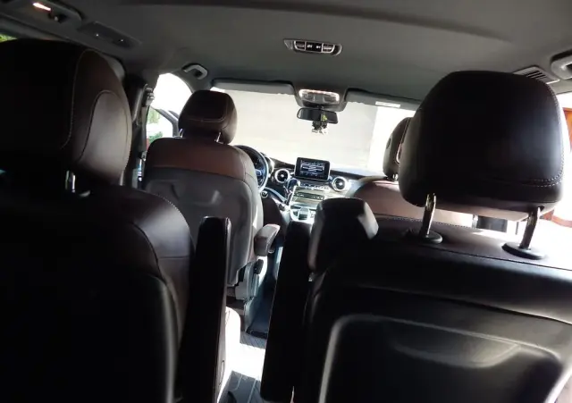 MERCEDES-BENZ Klasa V 250 (BlueTEC) d Avantgarde 7G-Tronic (d³ugi)