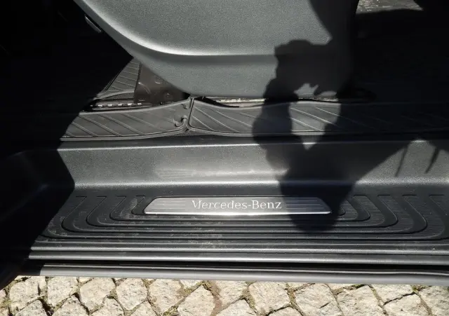 MERCEDES-BENZ Klasa V 250 (BlueTEC) d Avantgarde 7G-Tronic (d³ugi)