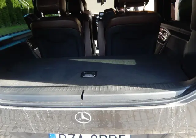 MERCEDES-BENZ Klasa V 250 (BlueTEC) d Avantgarde 7G-Tronic (d³ugi)