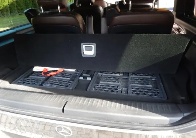 MERCEDES-BENZ Klasa V 250 (BlueTEC) d Avantgarde 7G-Tronic (d³ugi)