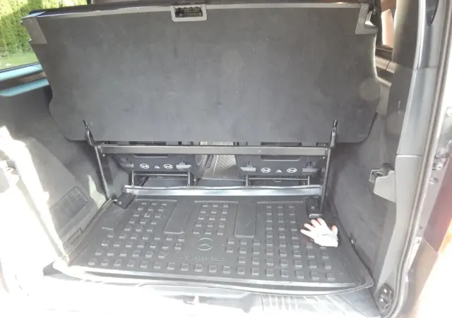 MERCEDES-BENZ Klasa V 250 (BlueTEC) d Avantgarde 7G-Tronic (d³ugi)