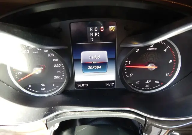 MERCEDES-BENZ Klasa V 250 (BlueTEC) d Avantgarde 7G-Tronic (d³ugi)