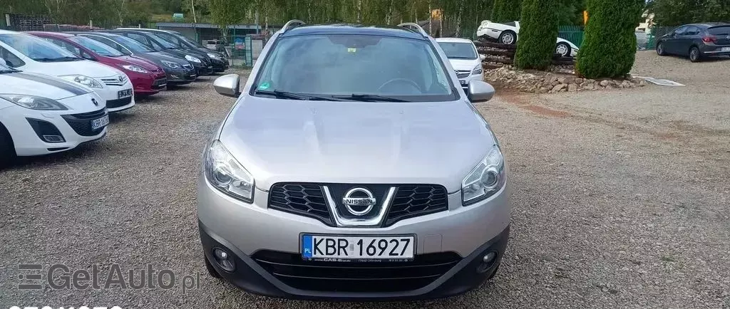 NISSAN Qashqai+2 2.0 Tekna