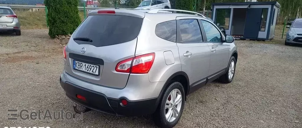 NISSAN Qashqai+2 2.0 Tekna