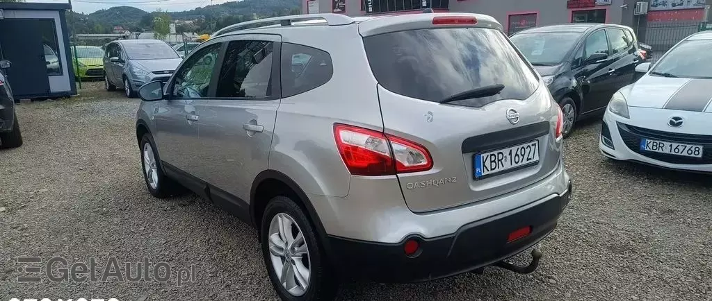 NISSAN Qashqai+2 2.0 Tekna