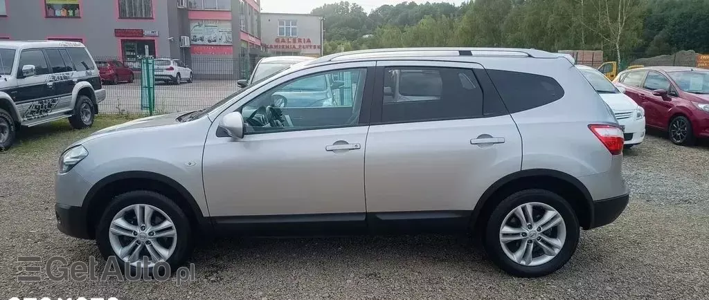 NISSAN Qashqai+2 2.0 Tekna
