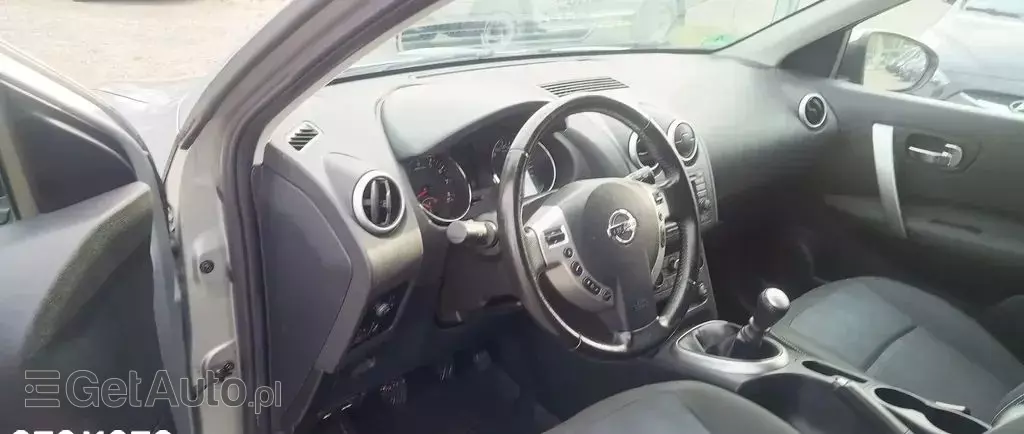 NISSAN Qashqai+2 2.0 Tekna