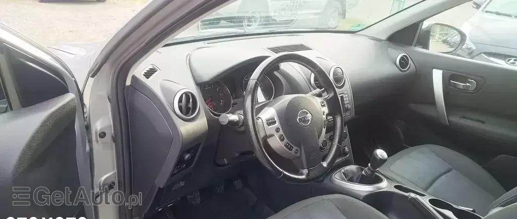 NISSAN Qashqai+2 2.0 Tekna