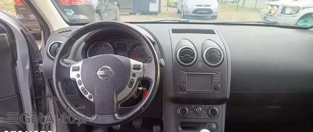 NISSAN Qashqai+2 2.0 Tekna