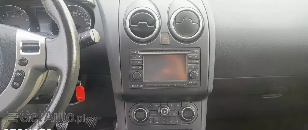 NISSAN Qashqai+2 2.0 Tekna