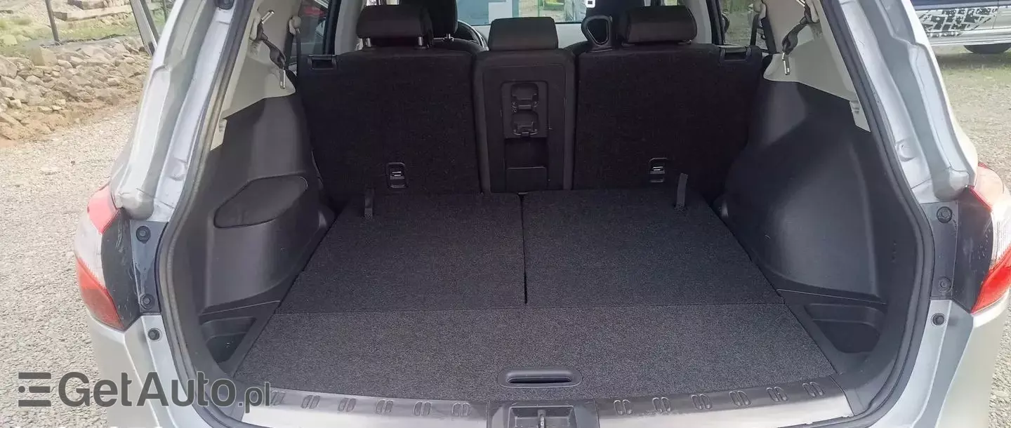 NISSAN Qashqai+2 2.0 Tekna