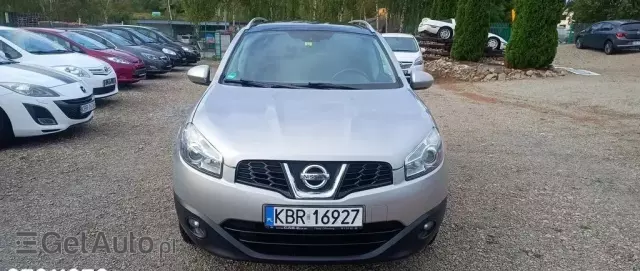 NISSAN Qashqai+2 2.0 Tekna