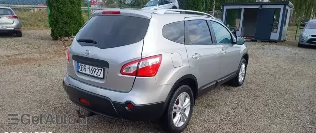 NISSAN Qashqai+2 2.0 Tekna