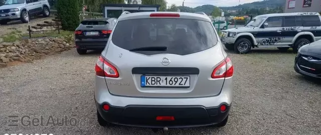 NISSAN Qashqai+2 2.0 Tekna