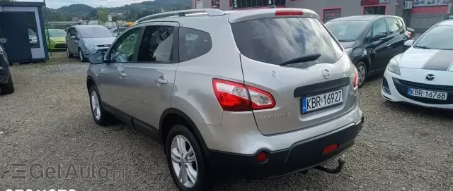 NISSAN Qashqai+2 2.0 Tekna