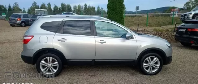 NISSAN Qashqai+2 2.0 Tekna