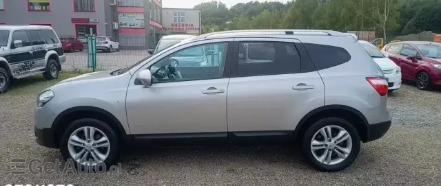 NISSAN Qashqai+2 2.0 Tekna