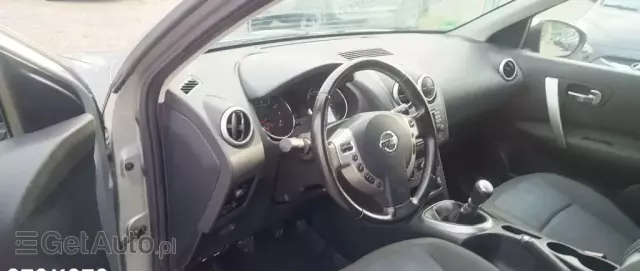 NISSAN Qashqai+2 2.0 Tekna