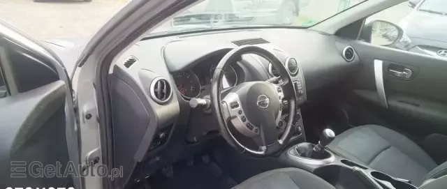 NISSAN Qashqai+2 2.0 Tekna