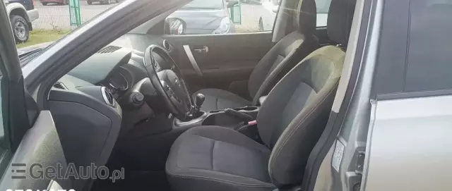 NISSAN Qashqai+2 2.0 Tekna