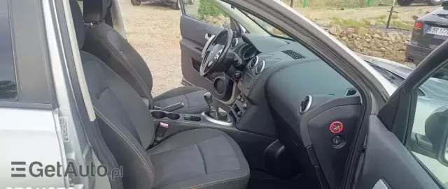 NISSAN Qashqai+2 2.0 Tekna