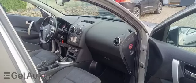 NISSAN Qashqai+2 2.0 Tekna