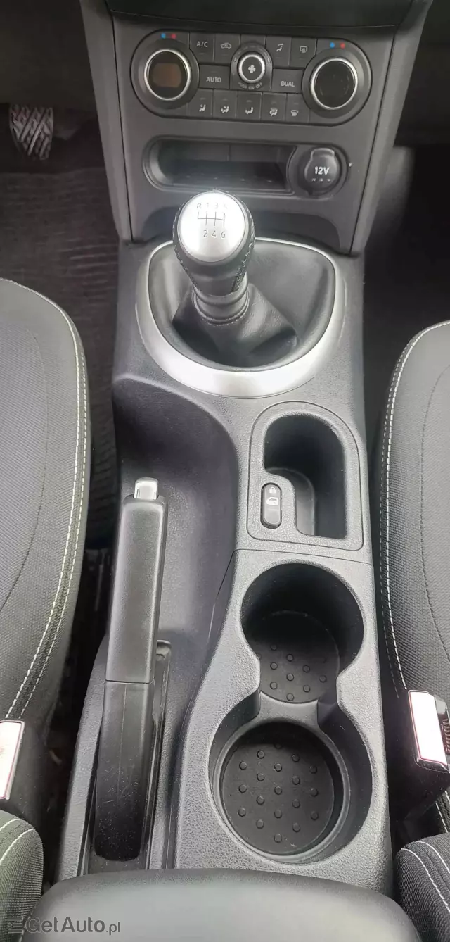 NISSAN Qashqai+2 2.0 Tekna