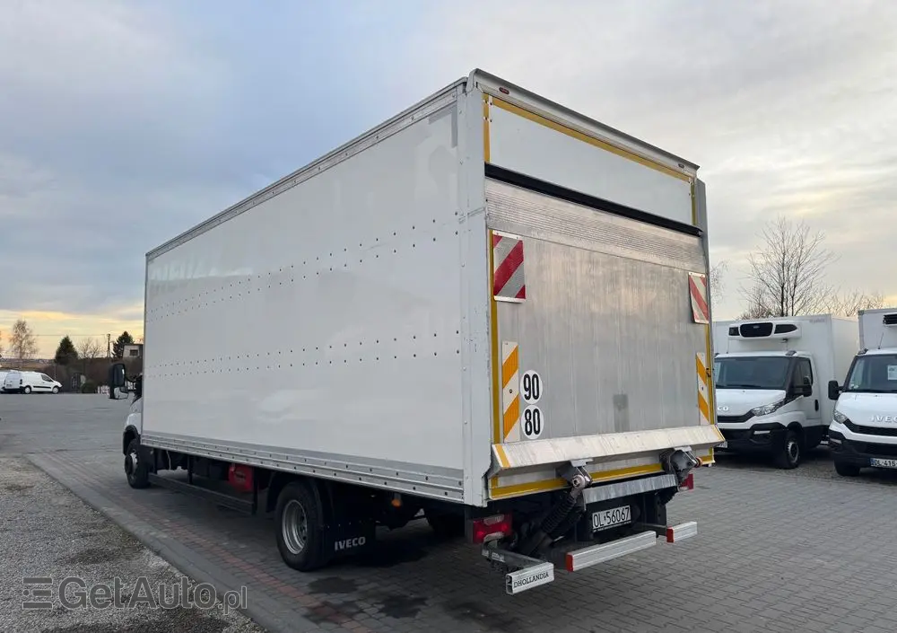 IVECO 70c18  72c17  70c15 70c17 50c15  50c17 35c15 DMC 3.5T 