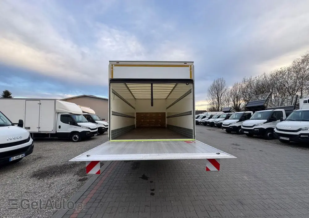 IVECO 70c18  72c17  70c15 70c17 50c15  50c17 35c15 DMC 3.5T 