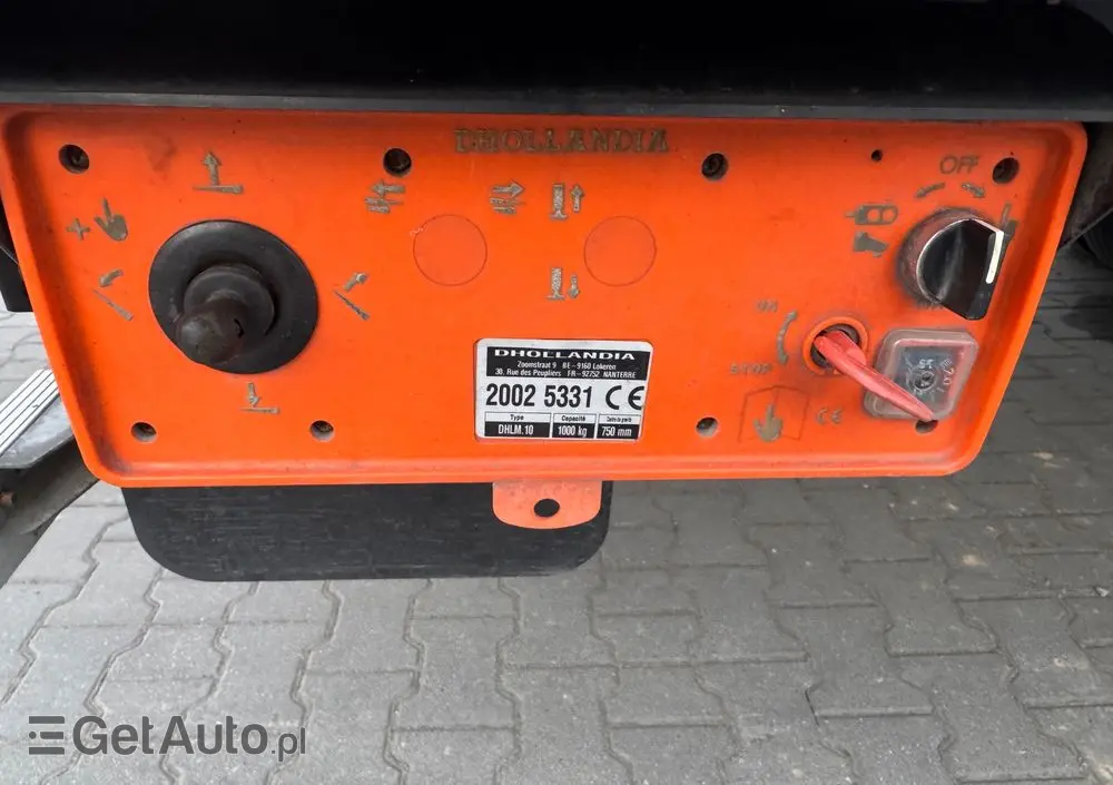 IVECO 70c18  72c17  70c15 70c17 50c15  50c17 35c15 DMC 3.5T 