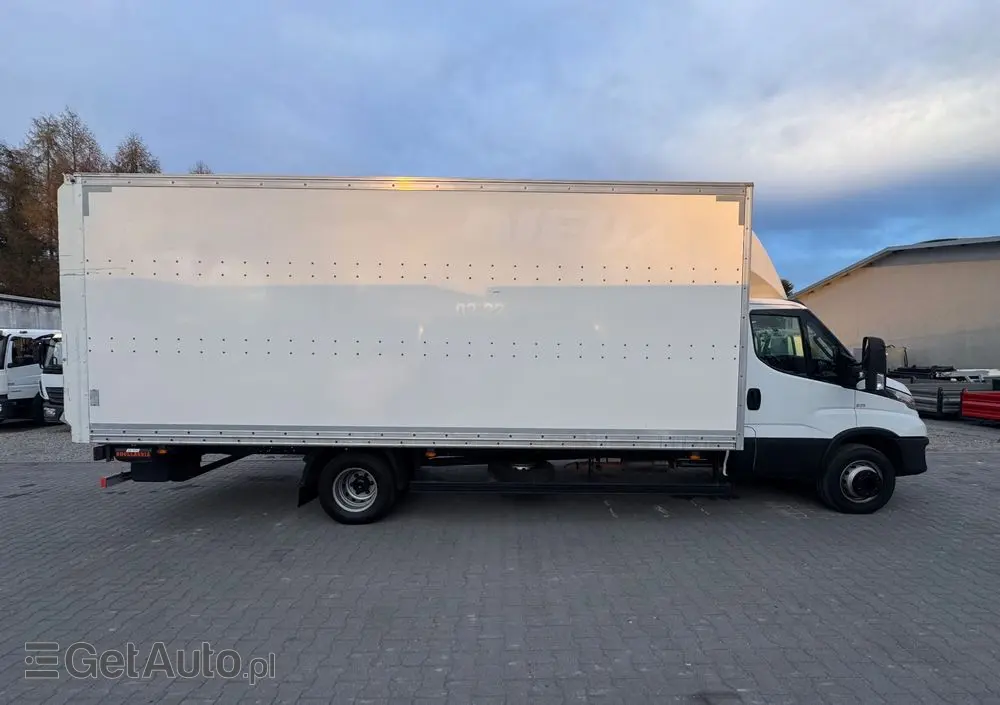 IVECO 70c18  72c17  70c15 70c17 50c15  50c17 35c15 DMC 3.5T 
