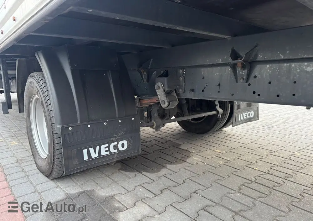 IVECO 70c18  72c17  70c15 70c17 50c15  50c17 35c15 DMC 3.5T 
