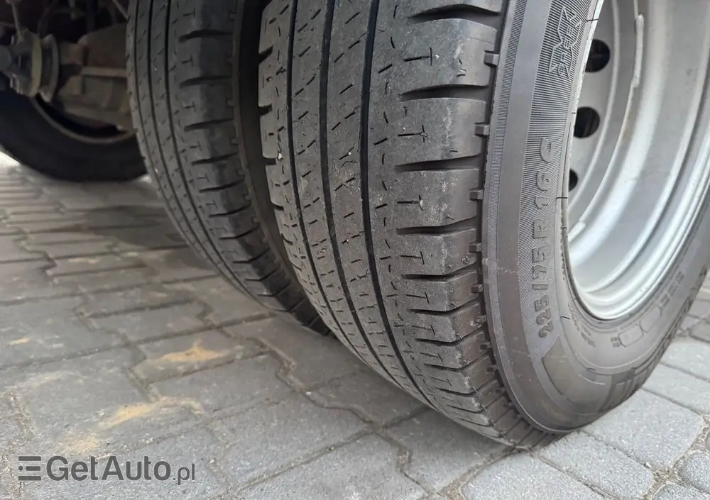 IVECO 70c18  72c17  70c15 70c17 50c15  50c17 35c15 DMC 3.5T 