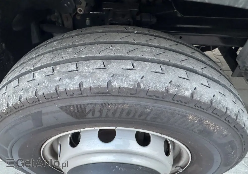 IVECO 70c18  72c17  70c15 70c17 50c15  50c17 35c15 DMC 3.5T 