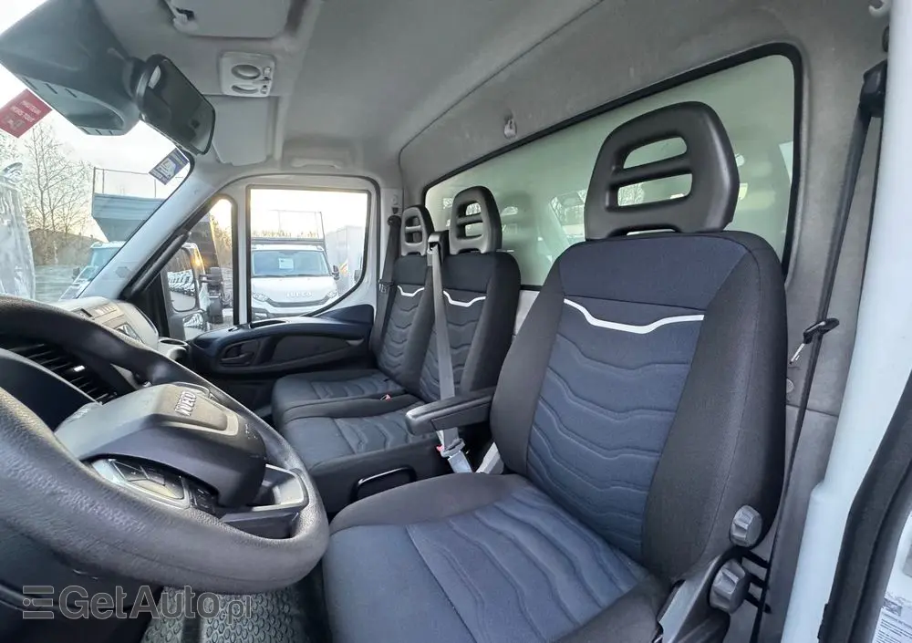 IVECO 70c18  72c17  70c15 70c17 50c15  50c17 35c15 DMC 3.5T 