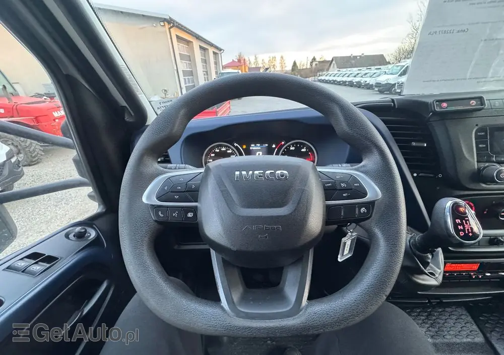 IVECO 70c18  72c17  70c15 70c17 50c15  50c17 35c15 DMC 3.5T 