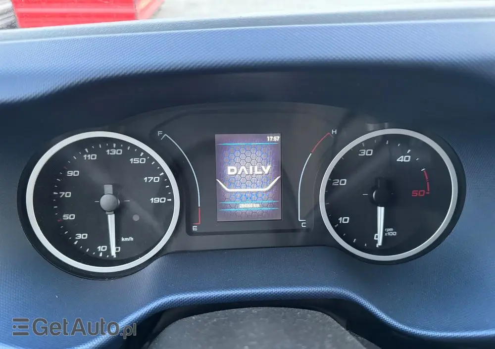 IVECO 70c18  72c17  70c15 70c17 50c15  50c17 35c15 DMC 3.5T 