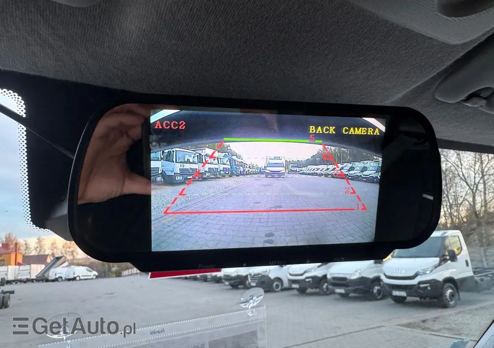 IVECO 70c18  72c17  70c15 70c17 50c15  50c17 35c15 DMC 3.5T 