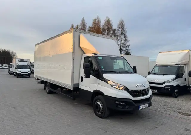 IVECO 70c18  72c17  70c15 70c17 50c15  50c17 35c15 DMC 3.5T 