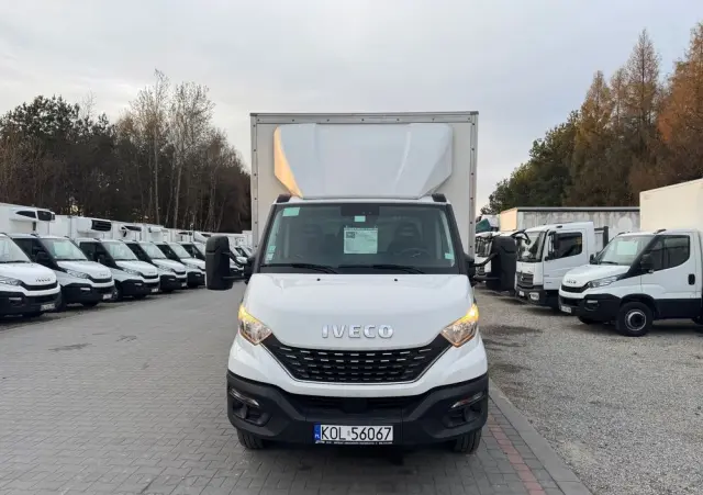 IVECO 70c18  72c17  70c15 70c17 50c15  50c17 35c15 DMC 3.5T 