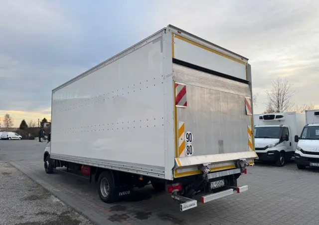 IVECO 70c18  72c17  70c15 70c17 50c15  50c17 35c15 DMC 3.5T 