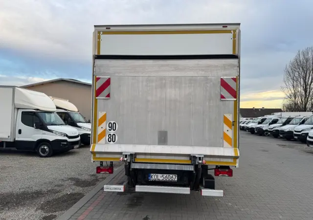 IVECO 70c18  72c17  70c15 70c17 50c15  50c17 35c15 DMC 3.5T 