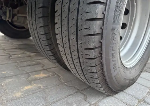 IVECO 70c18  72c17  70c15 70c17 50c15  50c17 35c15 DMC 3.5T 