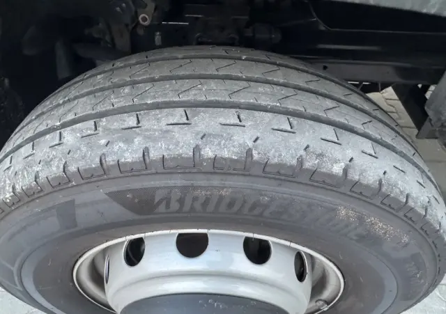 IVECO 70c18  72c17  70c15 70c17 50c15  50c17 35c15 DMC 3.5T 