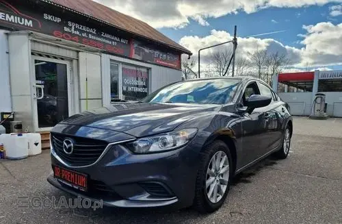 MAZDA 6 